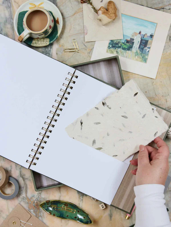 2026 Daily Hustle Planner | Pistachio