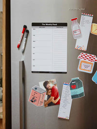 The Weekly Feed | Magnetic Planner