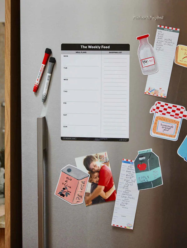 The Weekly Feed | Magnetic Planner