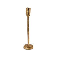 Eve Gold Candle Stand / Candelabra