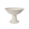 Eden White Ceramic Serveware