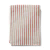 Carol Red Stripe Napery