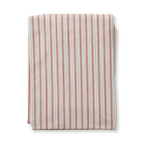 Carol Red Stripe Napery