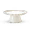 Eden White Ceramic Serveware