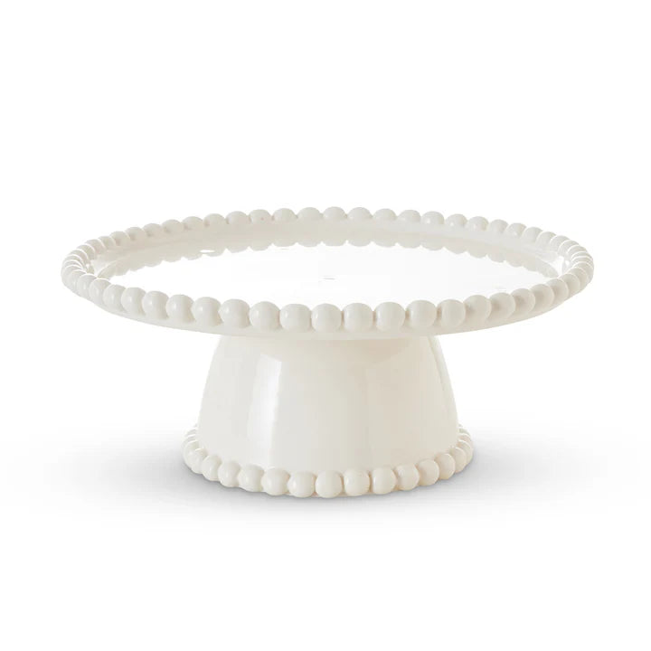 Eden White Ceramic Serveware