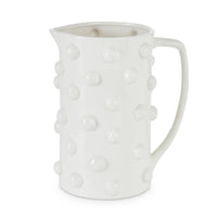 Eden White Ceramic Serveware