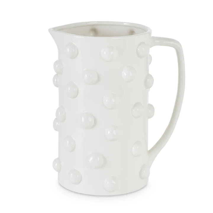 Eden White Ceramic Serveware