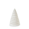 Christmas Tree White Table Decoration