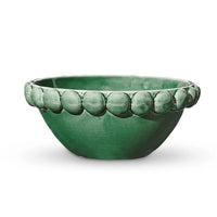 Eden Green Ceramic Serveware