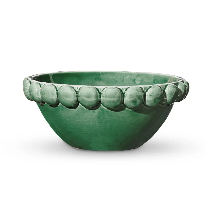 Eden Green Ceramic Serveware