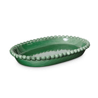 Eden Green Ceramic Serveware