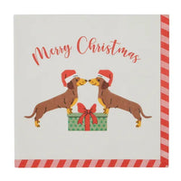 Christmas 20pk Napkin