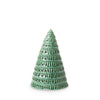 Ceramic Christmas Tree Green Table Decoration