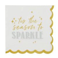Christmas 20pk Napkin