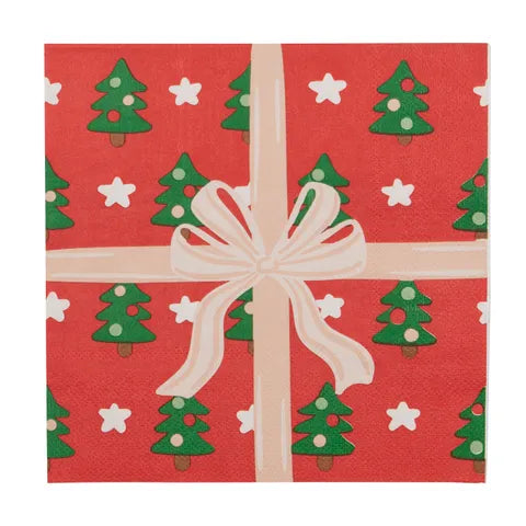 Christmas 20pk Napkin