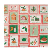 Christmas 20pk Napkin