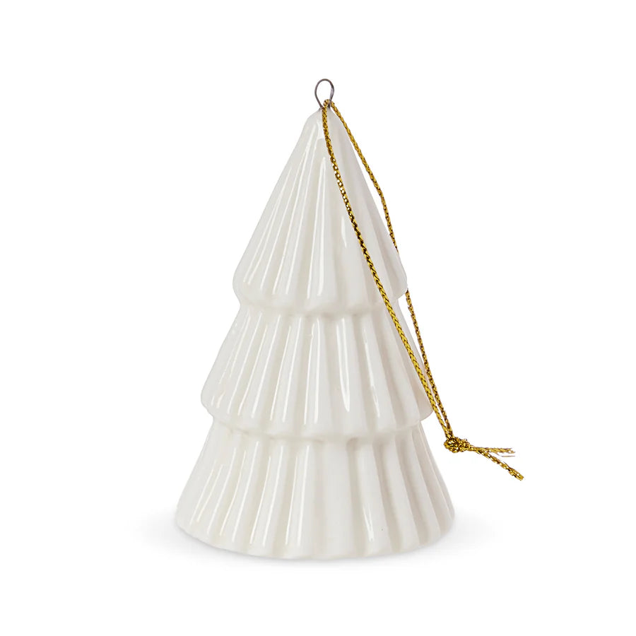 Christmas Tree White Tree Decoration