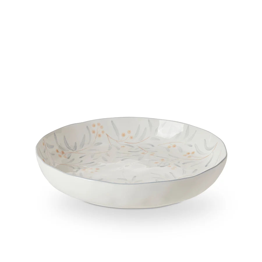 Juniper Hand Painted Serveware