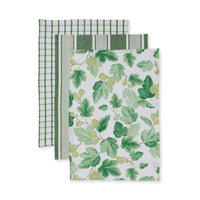 Fig Teatowel Pack 3