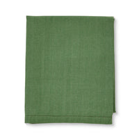 Jetty Spruce Green Tablecloth