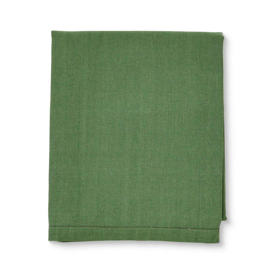 Jetty Spruce Green Tablecloth