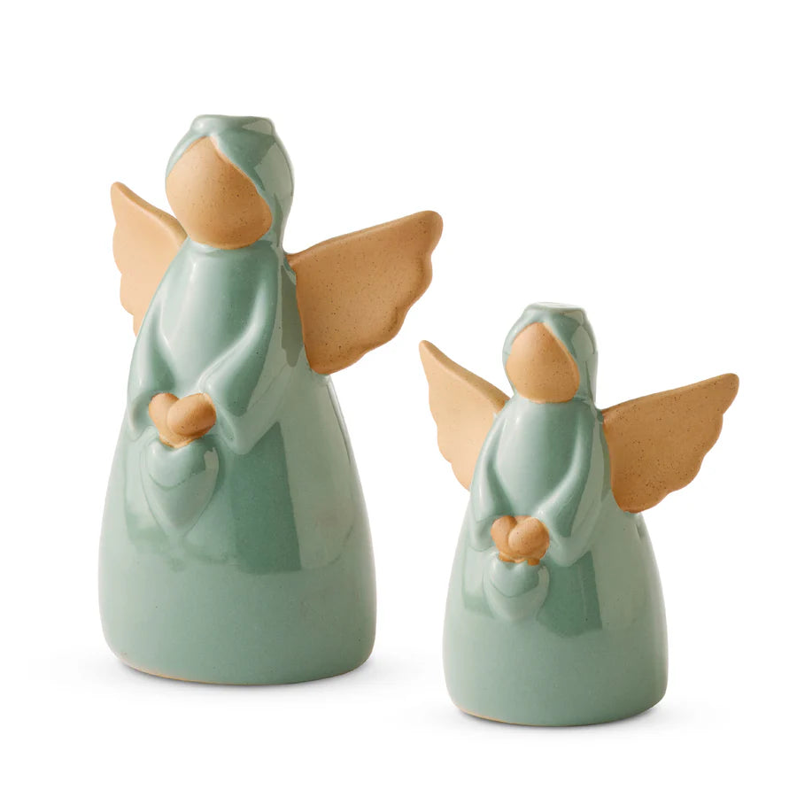 Angel Green Decor
