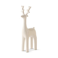 Reindeer Ivory Reactive Decor