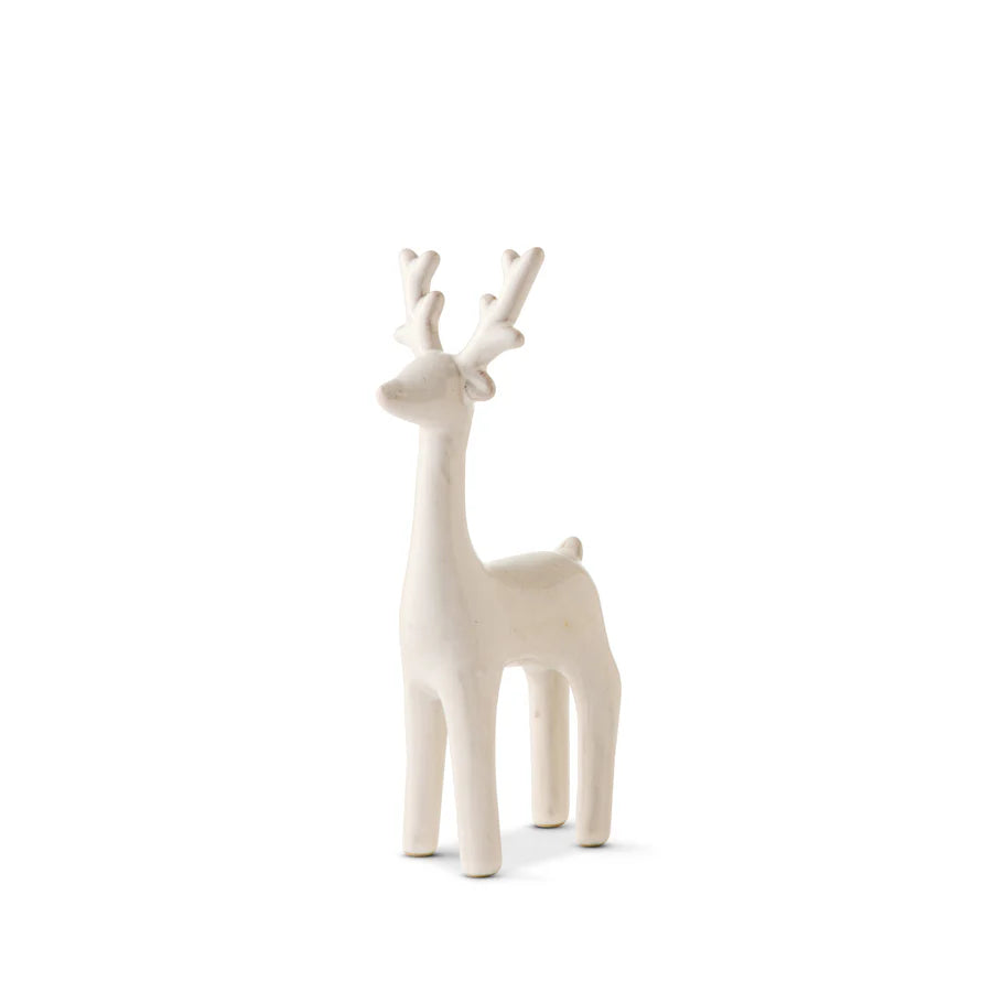 Reindeer Ivory Reactive Decor