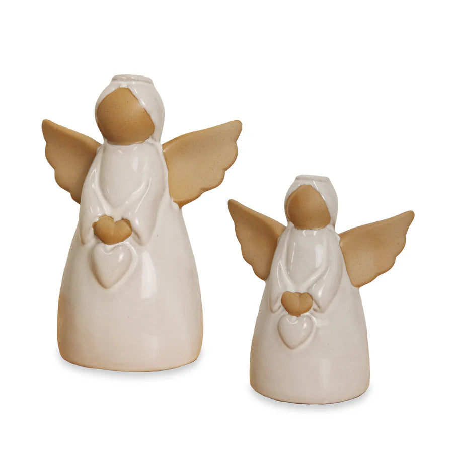 Angel Ivory Decor