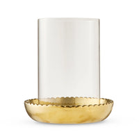 Neve Gold Ceramic Votive