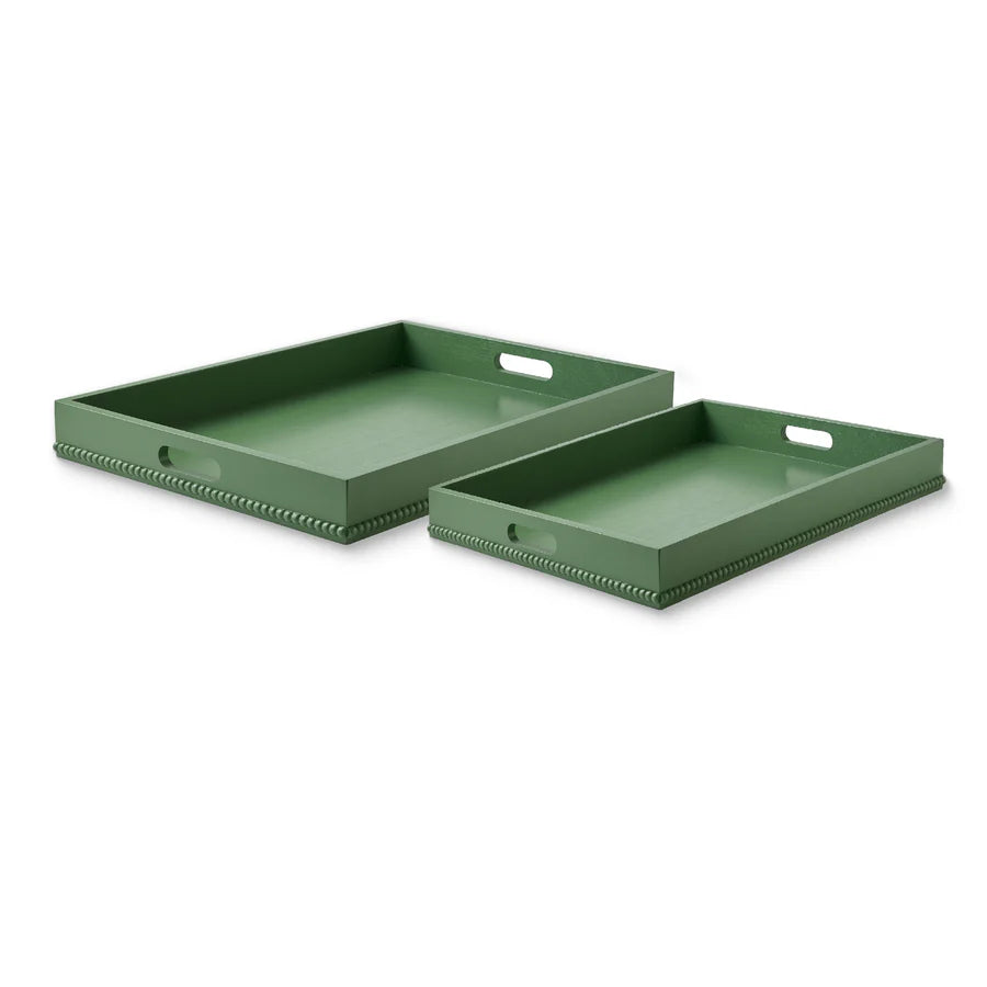 Gracie Green Bobble Tray