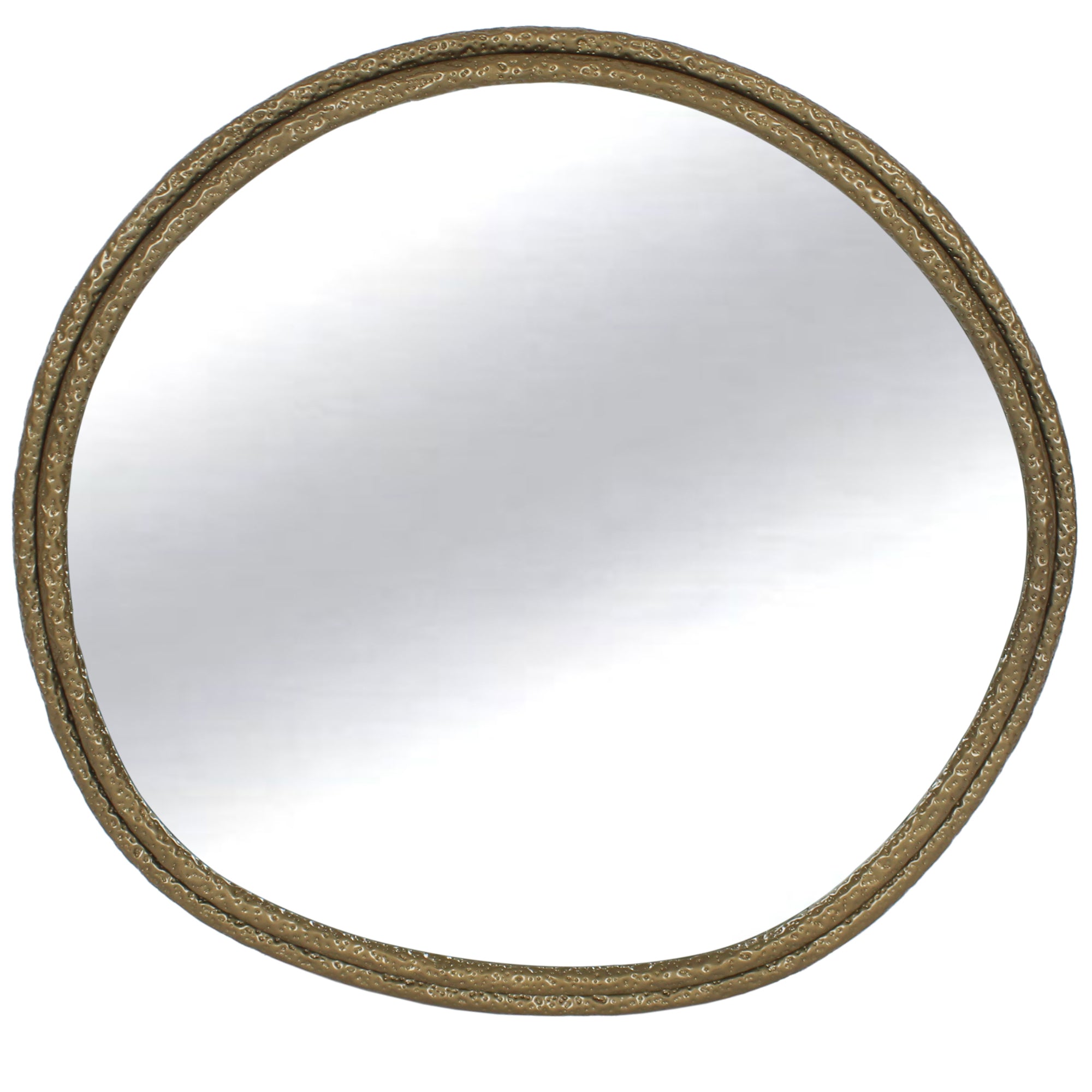 Oodly Doodly Mirror | Gold
