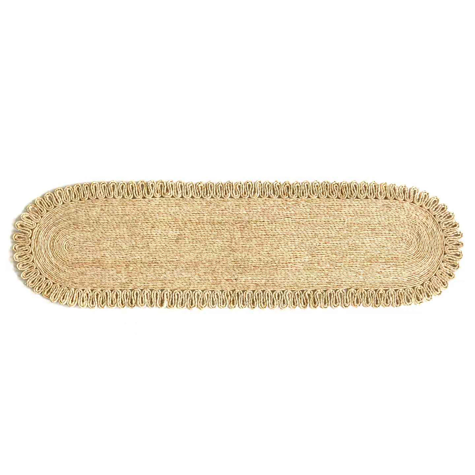 Natural Wavy Runner