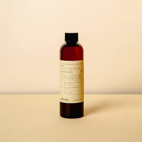 Yarra | Fig Leaf & River Berries