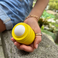The Refillable Roll-on Applicator (50ml)