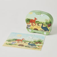 Outback Buddies Jigsaw 24 Pc Puzzle