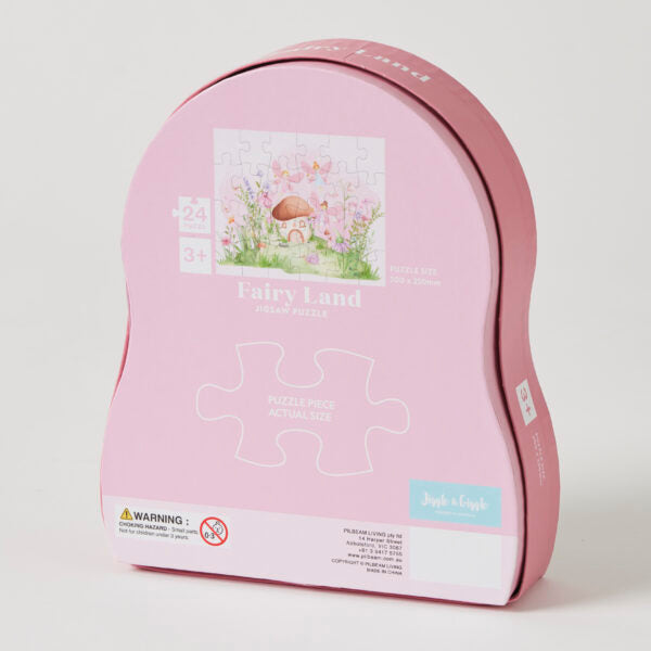 Fairy Land Jigsaw Puzzle