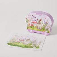 Enchanted Garden Jigsaw 24 Pc Puzzle