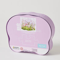 Enchanted Garden Jigsaw 24 Pc Puzzle