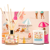 Holiday Series Duo | Coconut Surf | Janey Forbes