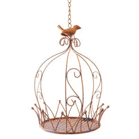 Hanging Bird Plant/Candle Holder