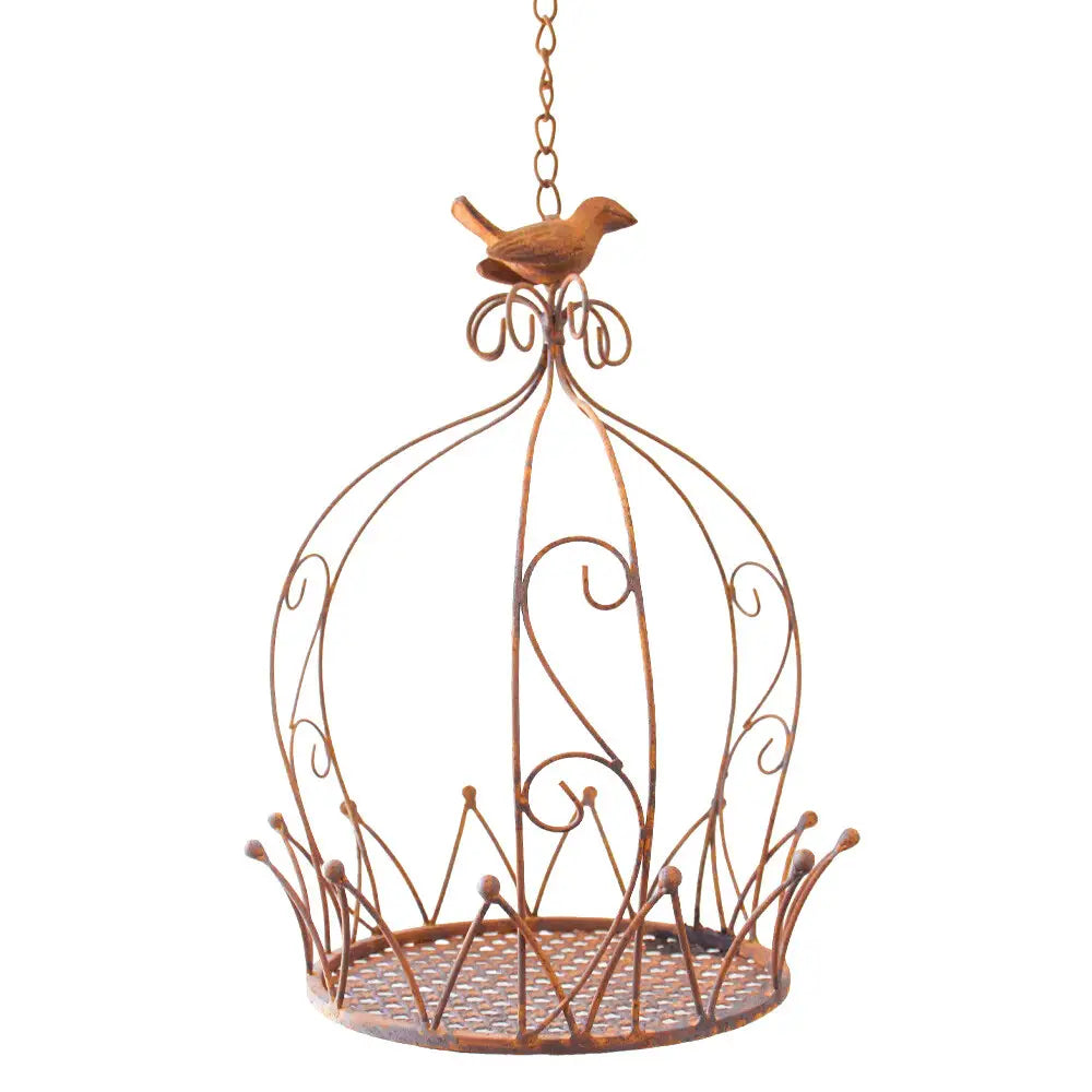 Hanging Bird Plant/Candle Holder