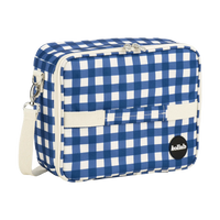 Blue Check Picnicware | Holiday Collection