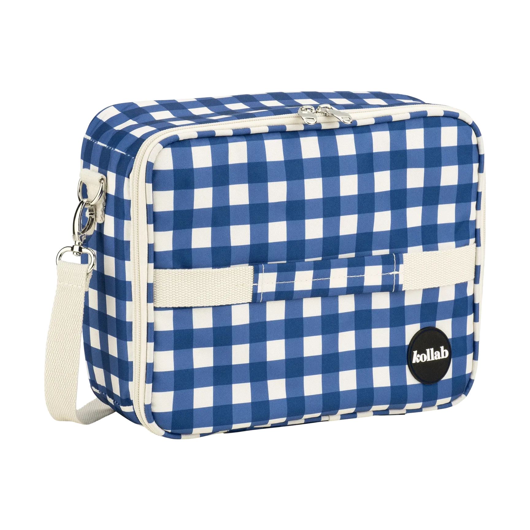 Blue Check Picnicware | Holiday Collection