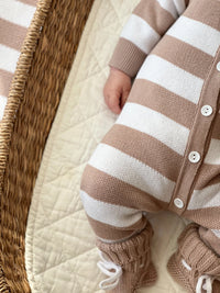 Ck Stripe | Onesie
