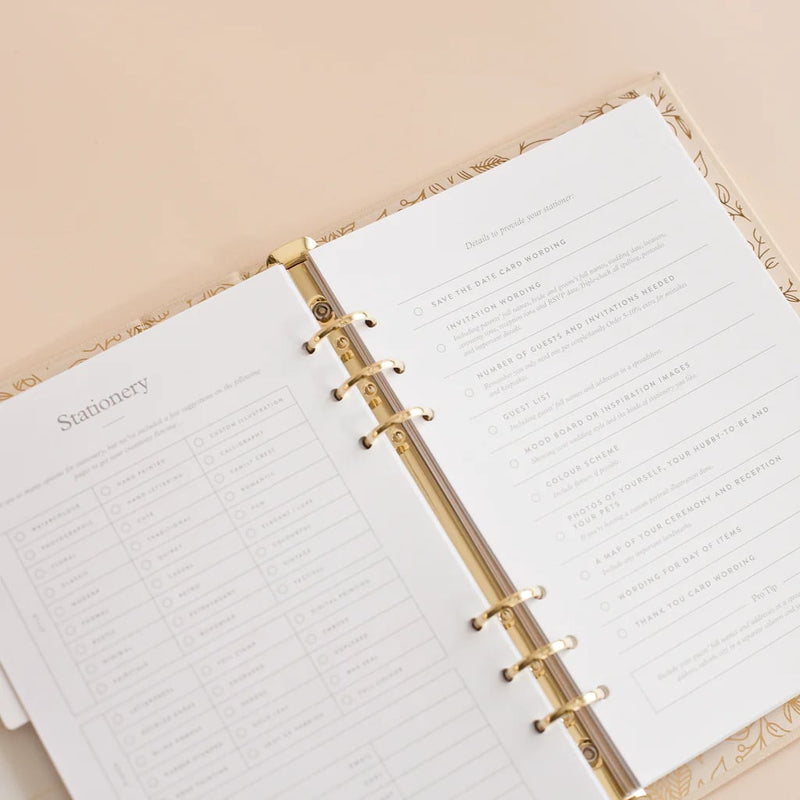 Wedding Planner Classic