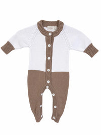 Milk & Mocha Onesie