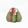 Pears S/2 Resin Bookends