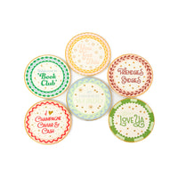 Adage Ceramic Coaster