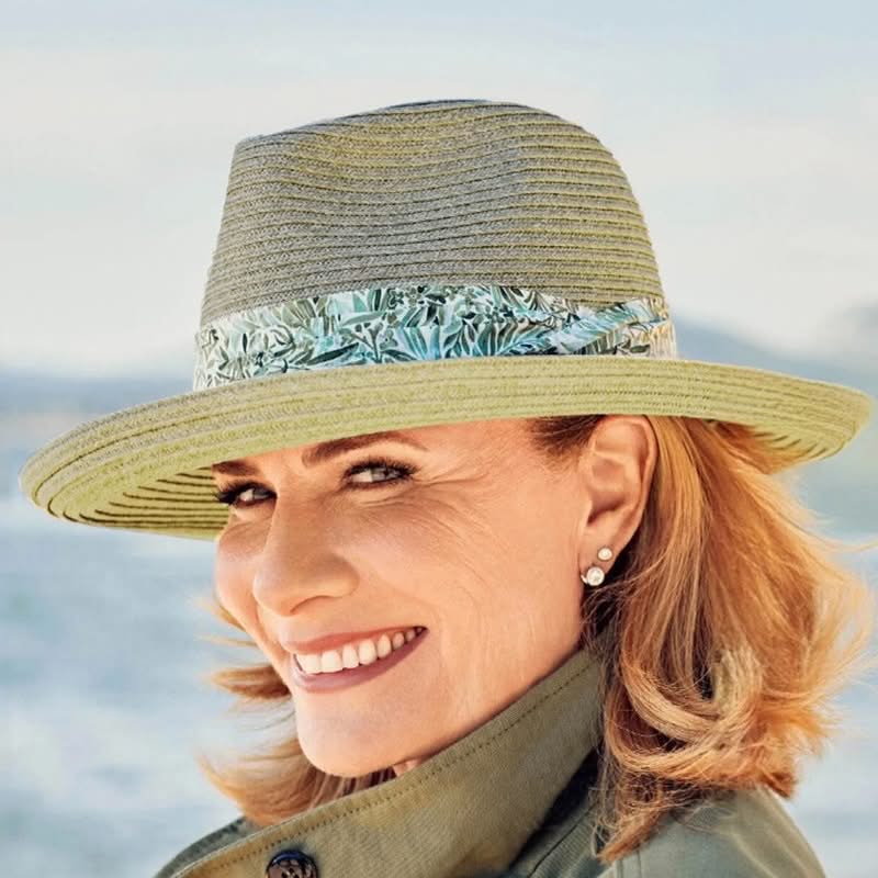 Eden Green Fedora